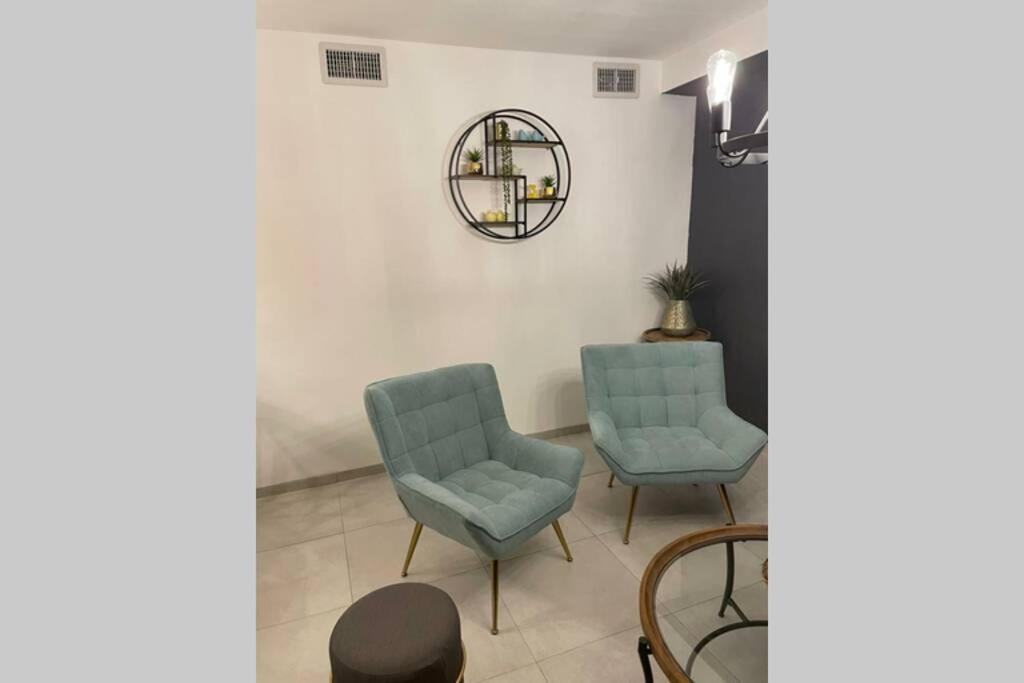 נוף הארבל עם חלון לכינרת Apartment Migdal Exterior photo